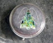 insect enamel box