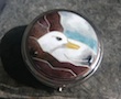 kittiwake enamel box